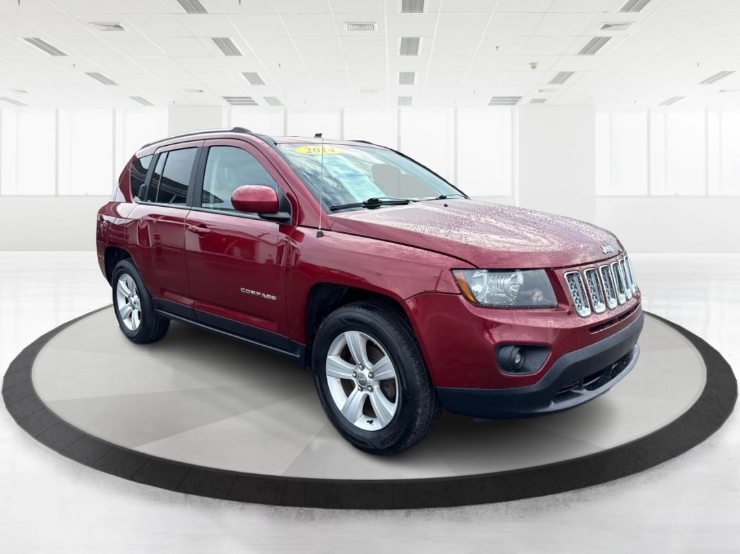 2014 Jeep Compass Latitude 4WD