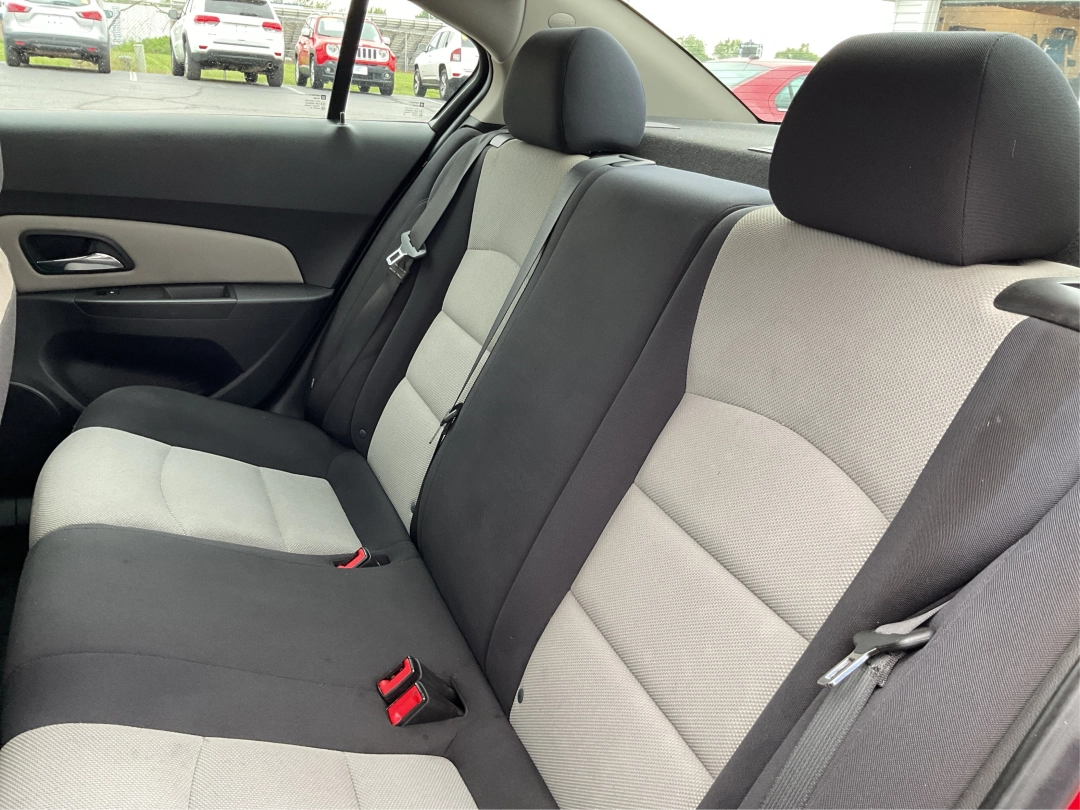 2016 Chevrolet Cruze Limited LS (1G1PC5SH5G7) with an Other engine, located at 1230 East Main St, Xenia, OH, 45385, (937) 908-9800, 39.688026, -83.910172 - **Rev Up Your Commute with the 2016 Chevrolet Cruze Limited LS Perfect for Everyday Adventures!**<br /> <br /> Are you searching for a reliable vehicle that won't just get you from point A to point B but will also elevate your daily travel experience? Look no further than the stunning 2016 Chevrole - Photo#10