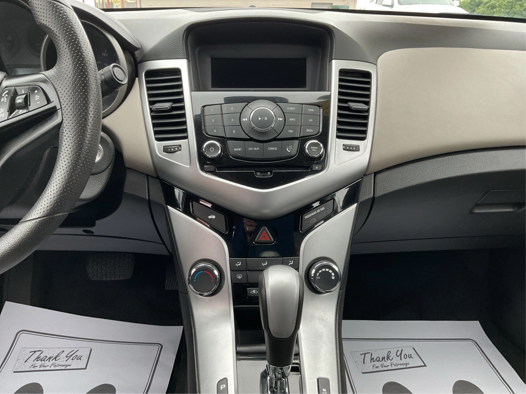 2016 Chevrolet Cruze Limited LS (1G1PC5SH5G7) with an Other engine, located at 1230 East Main St, Xenia, OH, 45385, (937) 908-9800, 39.688026, -83.910172 - **Rev Up Your Commute with the 2016 Chevrolet Cruze Limited LS Perfect for Everyday Adventures!**<br /> <br /> Are you searching for a reliable vehicle that won't just get you from point A to point B but will also elevate your daily travel experience? Look no further than the stunning 2016 Chevrole - Photo#13