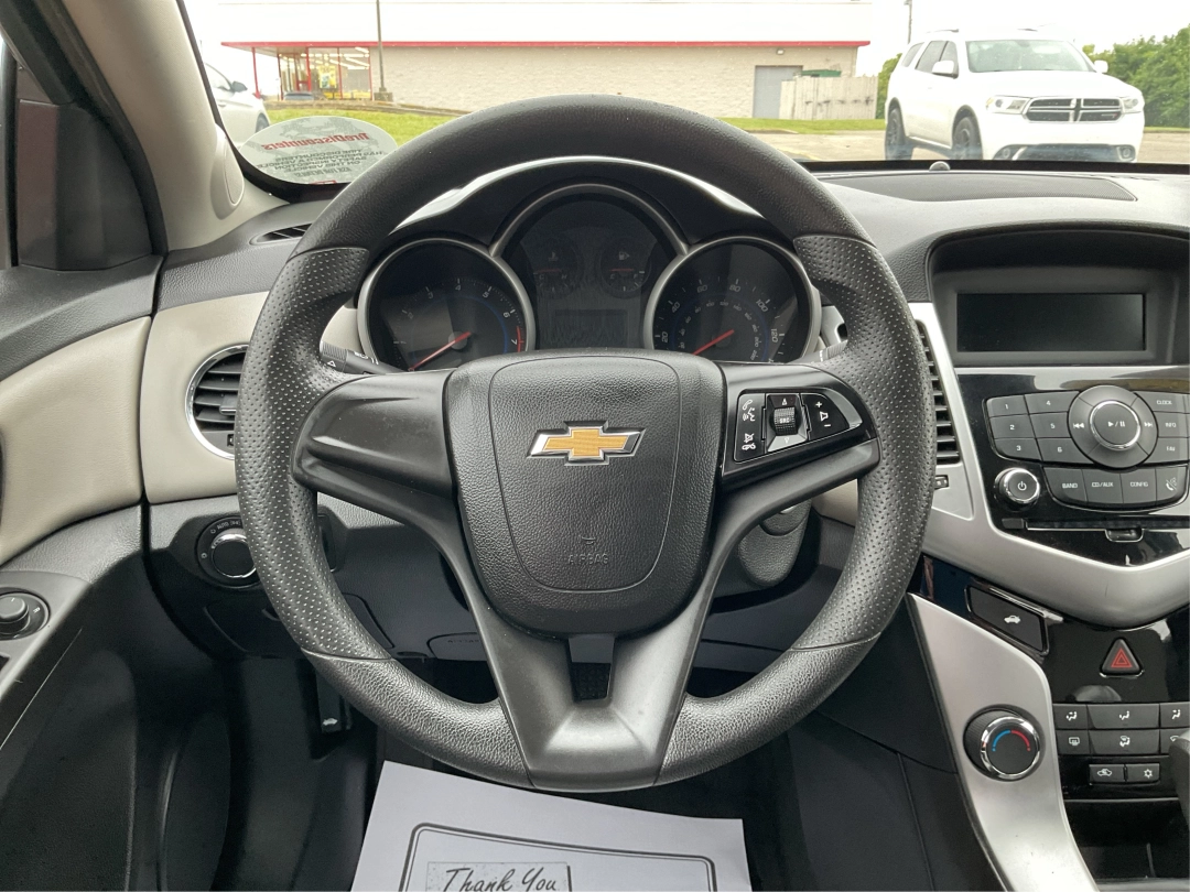 2016 Chevrolet Cruze Limited LS (1G1PC5SH5G7) with an Other engine, located at 1230 East Main St, Xenia, OH, 45385, (937) 908-9800, 39.688026, -83.910172 - **Rev Up Your Commute with the 2016 Chevrolet Cruze Limited LS Perfect for Everyday Adventures!**<br /> <br /> Are you searching for a reliable vehicle that won't just get you from point A to point B but will also elevate your daily travel experience? Look no further than the stunning 2016 Chevrole - Photo#16