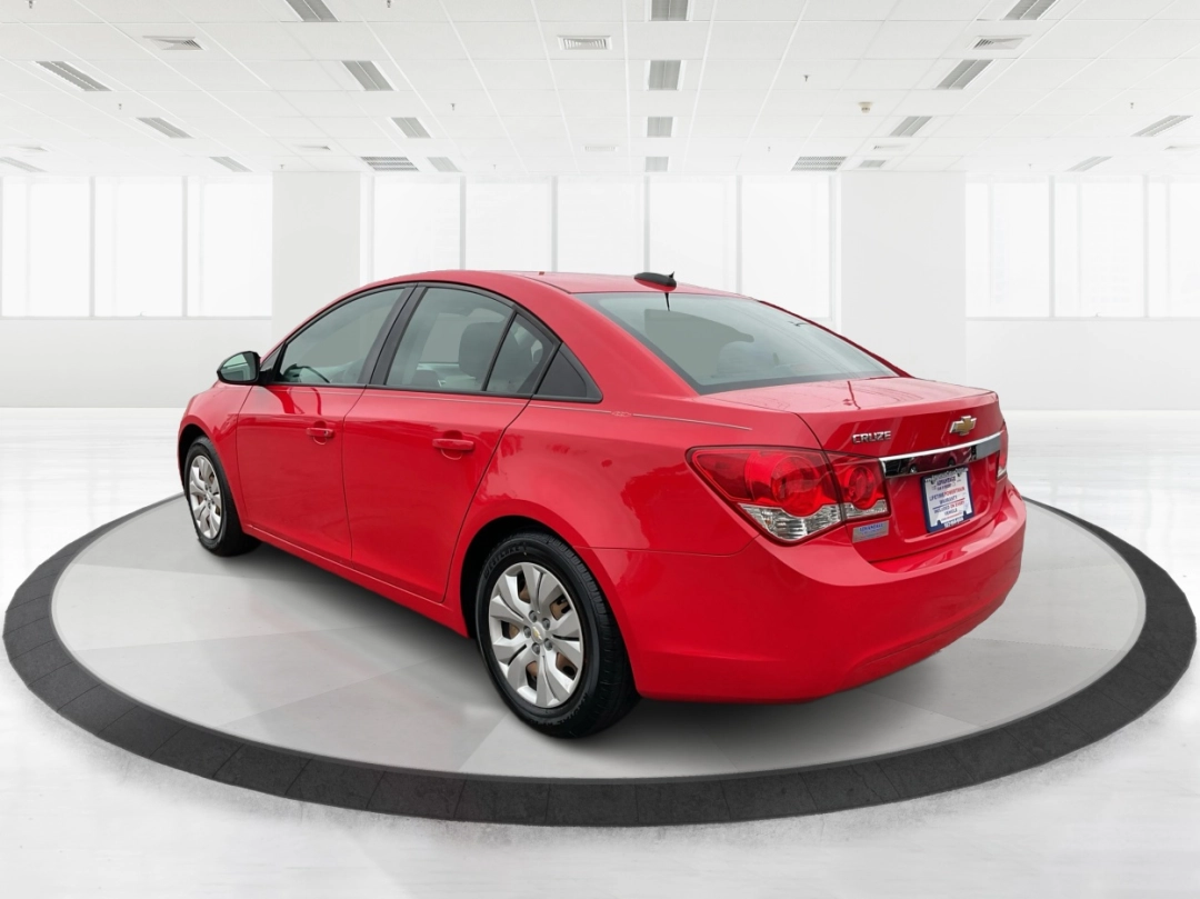 2016 Chevrolet Cruze Limited LS (1G1PC5SH5G7) with an Other engine, located at 1230 East Main St, Xenia, OH, 45385, (937) 908-9800, 39.688026, -83.910172 - **Rev Up Your Commute with the 2016 Chevrolet Cruze Limited LS Perfect for Everyday Adventures!**<br /> <br /> Are you searching for a reliable vehicle that won't just get you from point A to point B but will also elevate your daily travel experience? Look no further than the stunning 2016 Chevrole - Photo#4