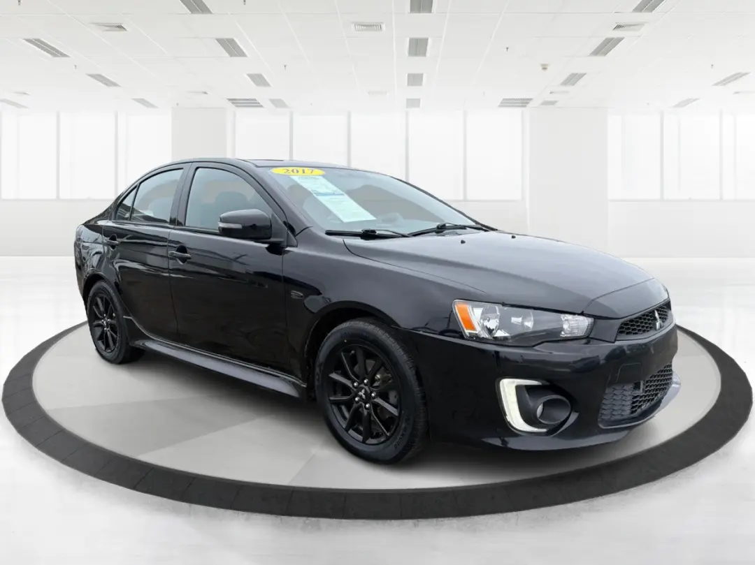 2017 Mitsubishi Lancer LE