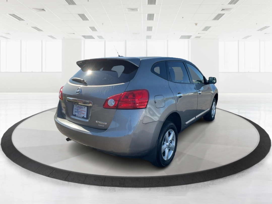 2013 Nissan Rogue - JN8AS5MV4DW630676 - Image #4