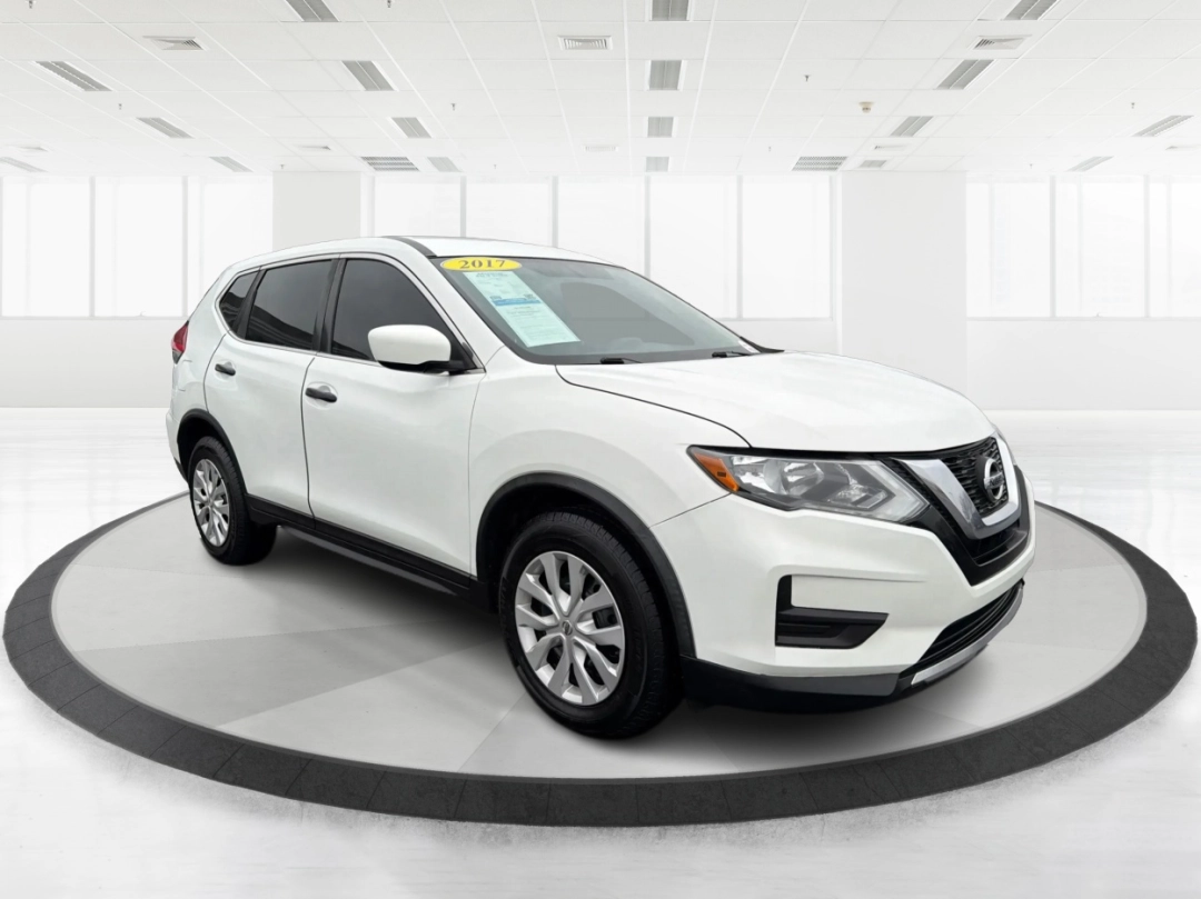 2017 Nissan Rogue S AWD