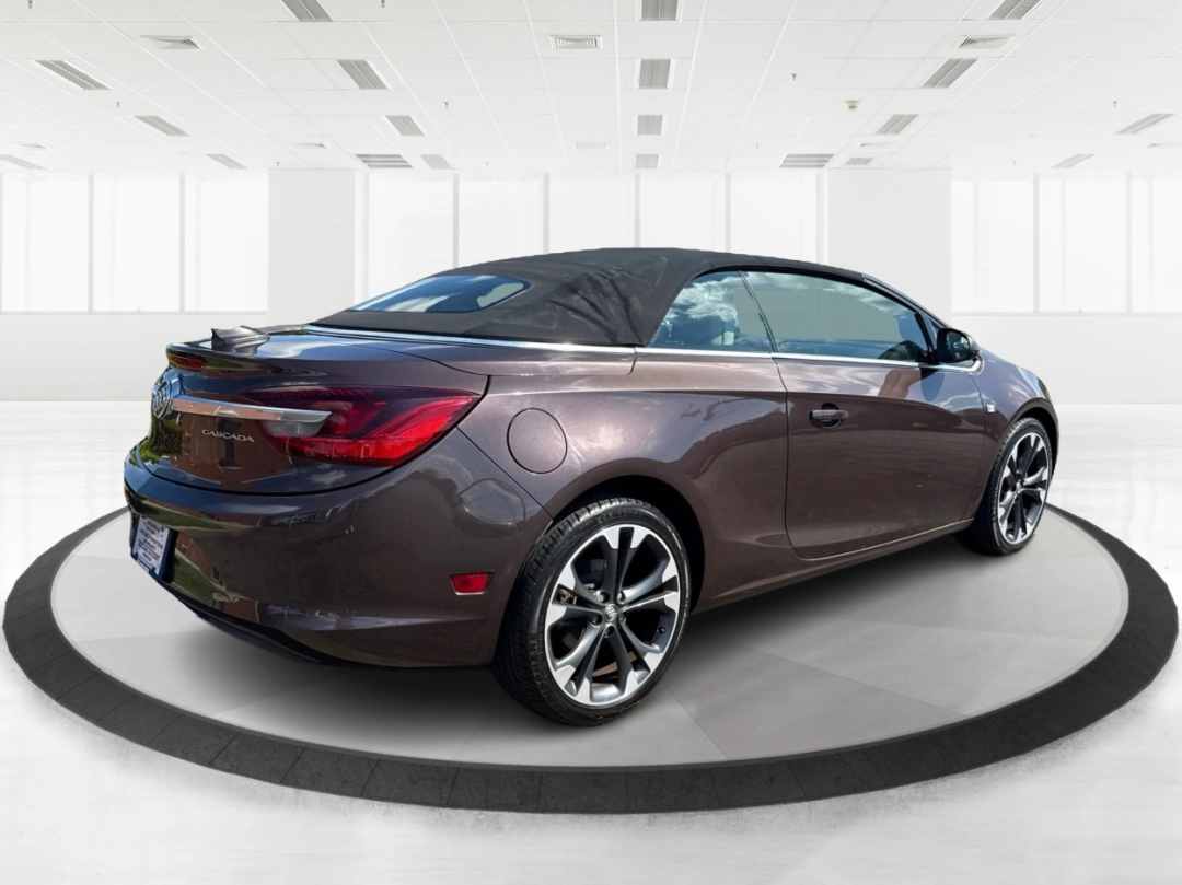 2016 Buick Cascada Premium (W04WT3N5XGG) with an 1.6L I-4 gasoline direct injection engine, located at 1230 East Main St, Xenia, OH, 45385, (937) 908-9800, 39.688026, -83.910172 - Experience the thrill of open-air driving with the 2016 Buick Cascada Premium, available now at Advantage Car and Credit in Xenia, OH. This stylish convertible is not just a car; it's an invitation to embrace life's adventures-perfect for weekend getaways, enjoying scenic drives, or simply elevating - Photo#2