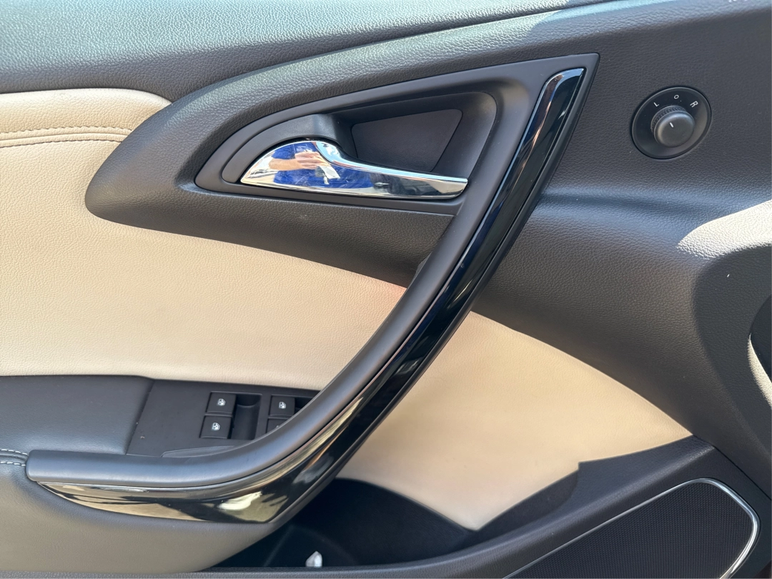 2016 Buick Cascada Premium (W04WT3N5XGG) with an 1.6L I-4 gasoline direct injection engine, located at 1230 East Main St, Xenia, OH, 45385, (937) 908-9800, 39.688026, -83.910172 - Experience the thrill of open-air driving with the 2016 Buick Cascada Premium, available now at Advantage Car and Credit in Xenia, OH. This stylish convertible is not just a car; it's an invitation to embrace life's adventures-perfect for weekend getaways, enjoying scenic drives, or simply elevating - Photo#19