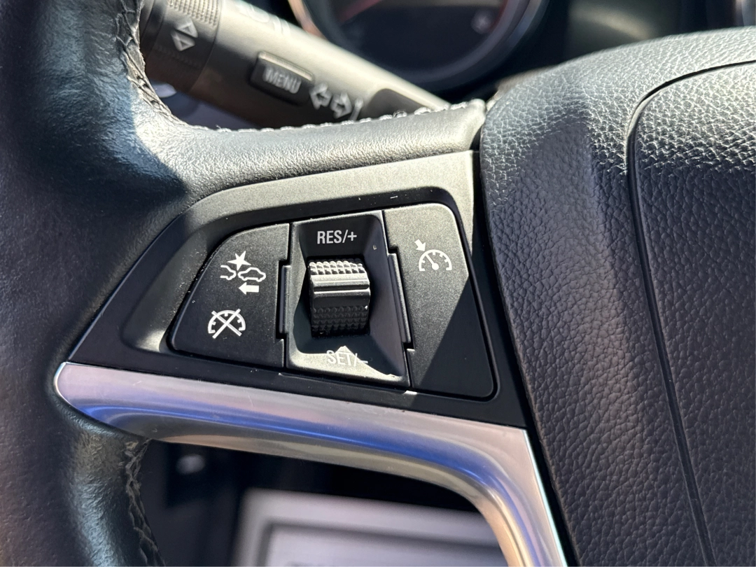 2016 Buick Cascada Premium (W04WT3N5XGG) with an 1.6L I-4 gasoline direct injection engine, located at 1230 East Main St, Xenia, OH, 45385, (937) 908-9800, 39.688026, -83.910172 - Experience the thrill of open-air driving with the 2016 Buick Cascada Premium, available now at Advantage Car and Credit in Xenia, OH. This stylish convertible is not just a car; it's an invitation to embrace life's adventures-perfect for weekend getaways, enjoying scenic drives, or simply elevating - Photo#16