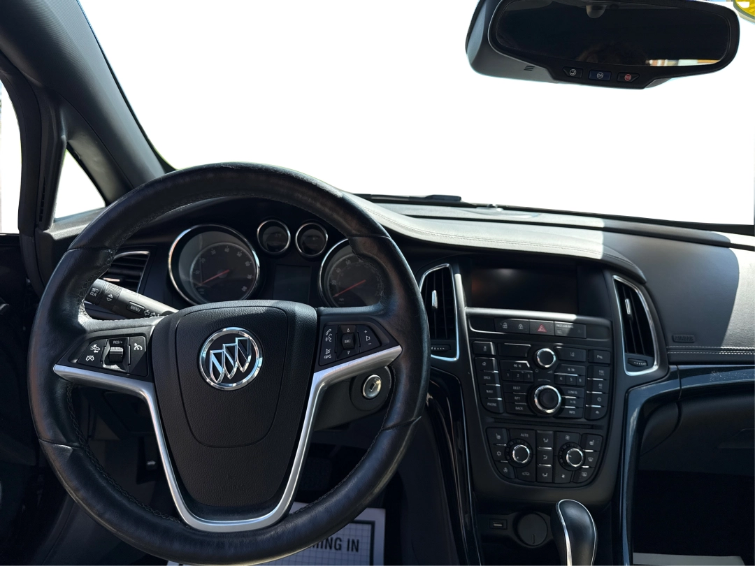 2016 Buick Cascada Premium (W04WT3N5XGG) with an 1.6L I-4 gasoline direct injection engine, located at 1230 East Main St, Xenia, OH, 45385, (937) 908-9800, 39.688026, -83.910172 - Experience the thrill of open-air driving with the 2016 Buick Cascada Premium, available now at Advantage Car and Credit in Xenia, OH. This stylish convertible is not just a car; it's an invitation to embrace life's adventures-perfect for weekend getaways, enjoying scenic drives, or simply elevating - Photo#21