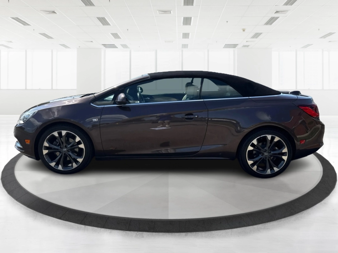 2016 Buick Cascada Premium (W04WT3N5XGG) with an 1.6L I-4 gasoline direct injection engine, located at 1230 East Main St, Xenia, OH, 45385, (937) 908-9800, 39.688026, -83.910172 - Experience the thrill of open-air driving with the 2016 Buick Cascada Premium, available now at Advantage Car and Credit in Xenia, OH. This stylish convertible is not just a car; it's an invitation to embrace life's adventures-perfect for weekend getaways, enjoying scenic drives, or simply elevating - Photo#5
