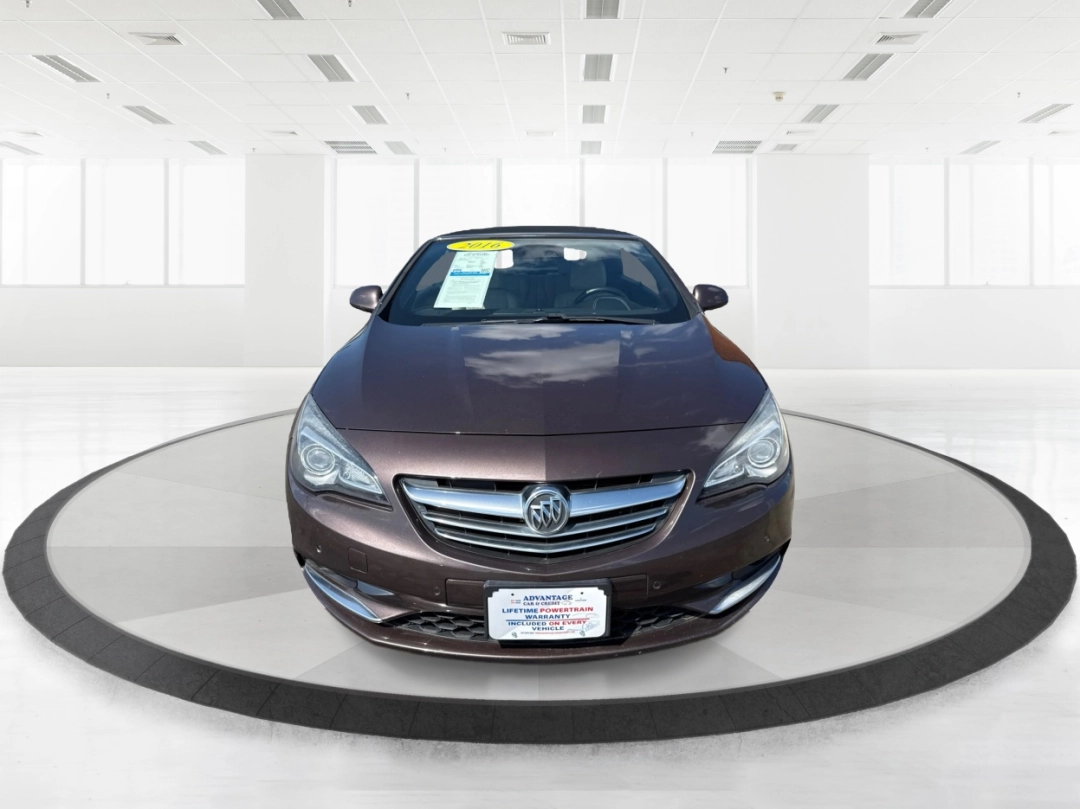 2016 Buick Cascada Premium (W04WT3N5XGG) with an 1.6L I-4 gasoline direct injection engine, located at 1230 East Main St, Xenia, OH, 45385, (937) 908-9800, 39.688026, -83.910172 - Experience the thrill of open-air driving with the 2016 Buick Cascada Premium, available now at Advantage Car and Credit in Xenia, OH. This stylish convertible is not just a car; it's an invitation to embrace life's adventures-perfect for weekend getaways, enjoying scenic drives, or simply elevating - Photo#7